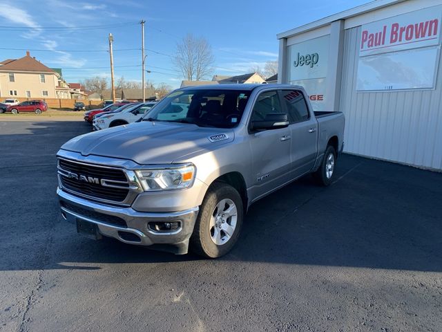 2021 Ram 1500 Big Horn