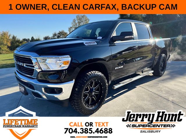 2021 Ram 1500 Big Horn