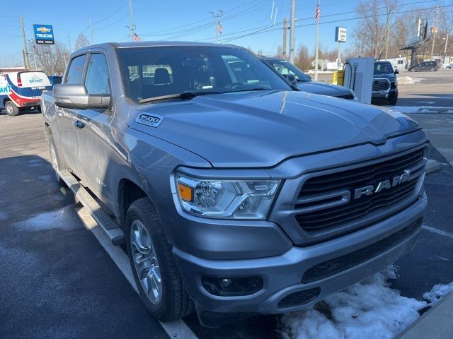 2021 Ram 1500 Big Horn