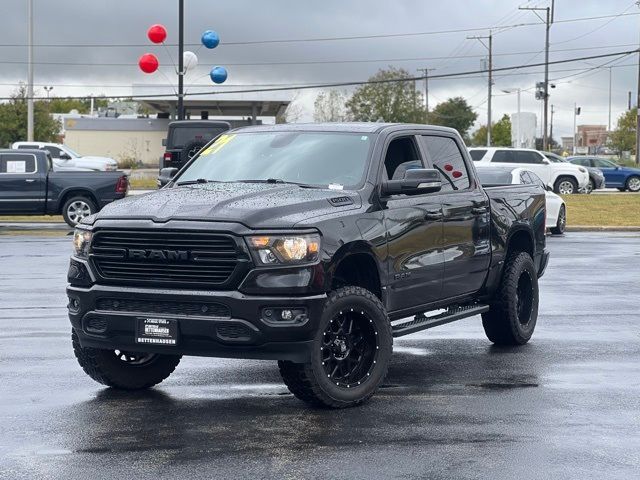 2021 Ram 1500 Big Horn