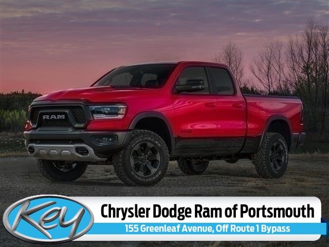 2021 Ram 1500 Big Horn