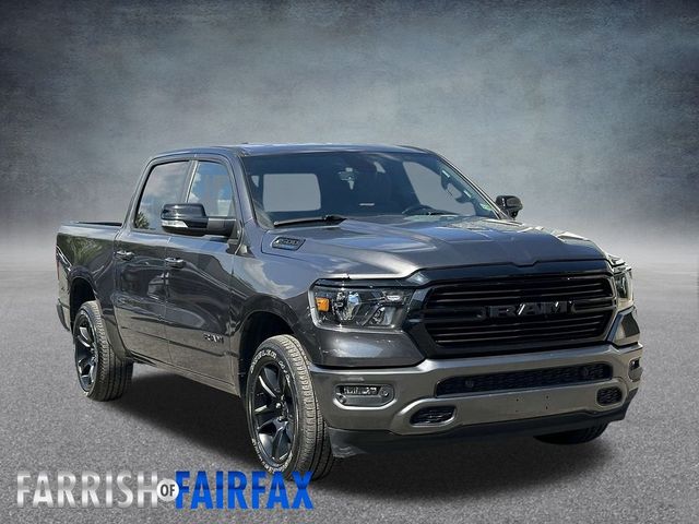 2021 Ram 1500 Big Horn