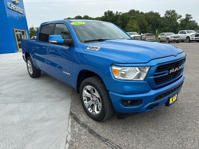 2021 Ram 1500 Big Horn