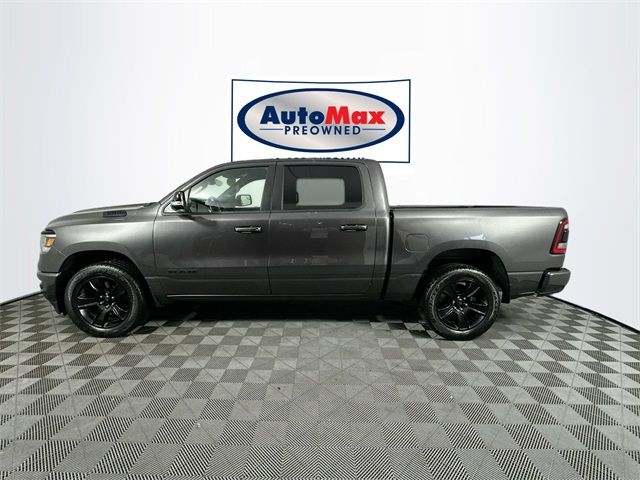 2021 Ram 1500 Big Horn