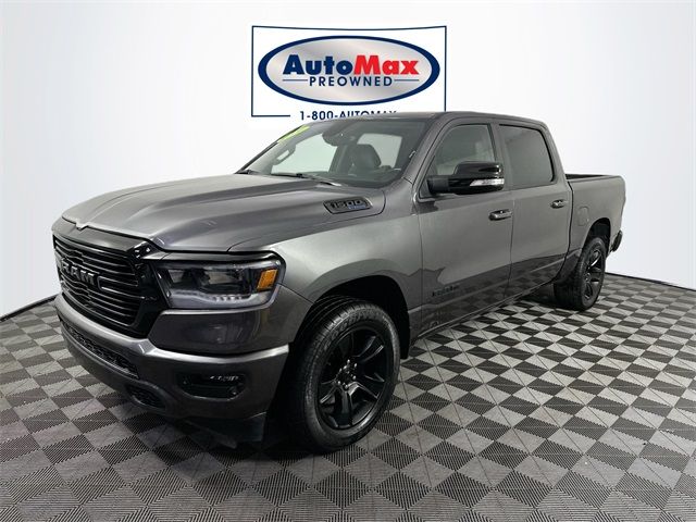 2021 Ram 1500 Big Horn