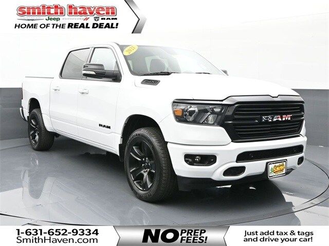 2021 Ram 1500 Big Horn