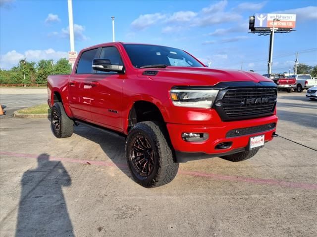 2021 Ram 1500 Lone Star