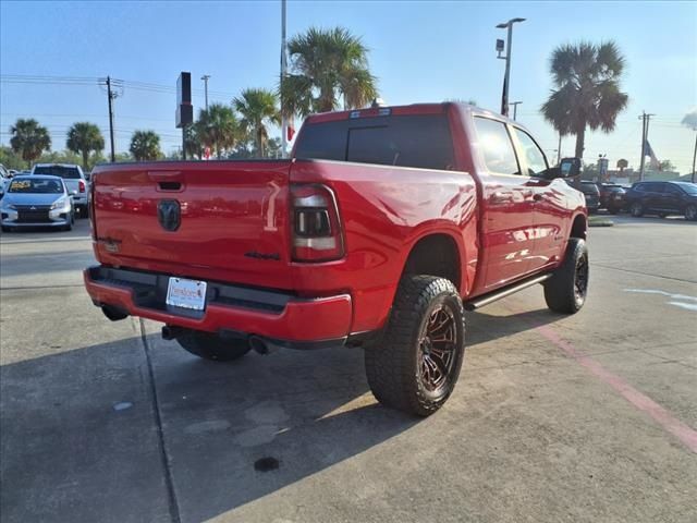 2021 Ram 1500 Lone Star