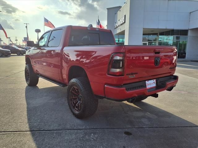 2021 Ram 1500 Lone Star