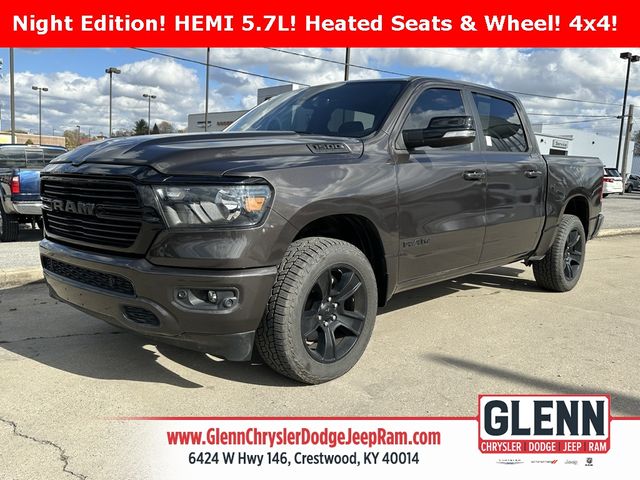 2021 Ram 1500 Big Horn