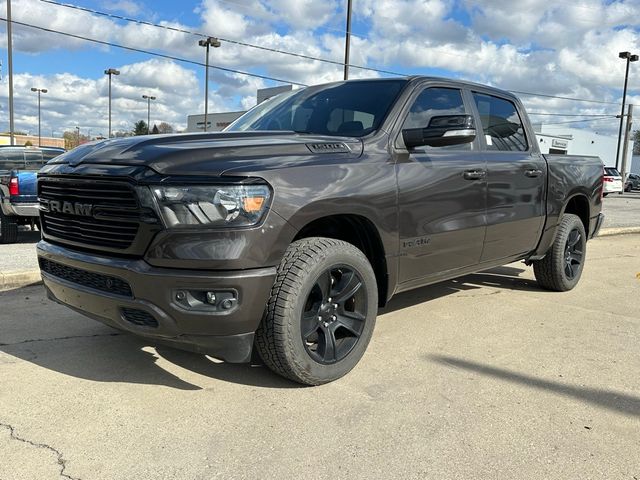 2021 Ram 1500 Big Horn