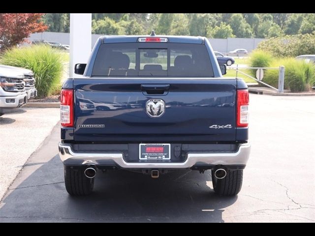 2021 Ram 1500 Big Horn