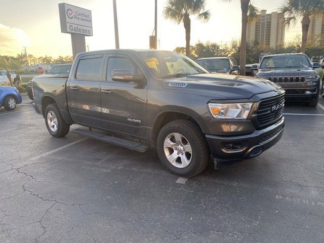 2021 Ram 1500 Big Horn