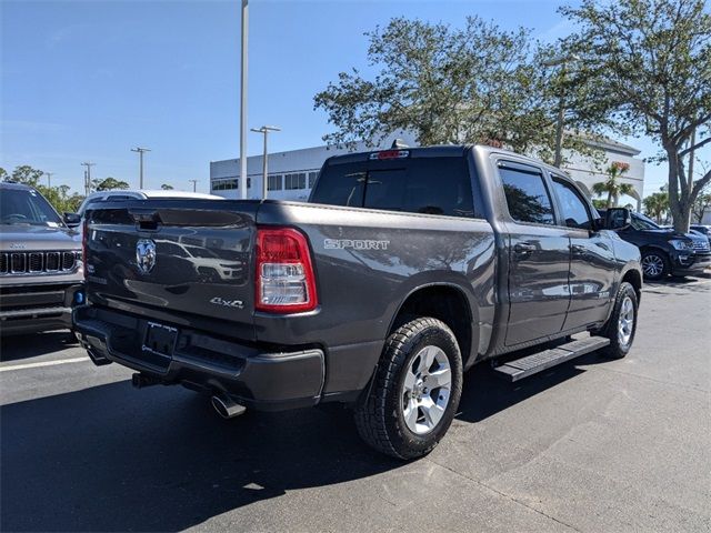 2021 Ram 1500 Big Horn