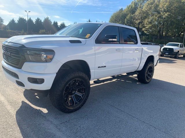 2021 Ram 1500 Big Horn