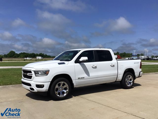 2021 Ram 1500 Big Horn