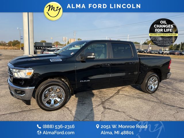 2021 Ram 1500 Big Horn