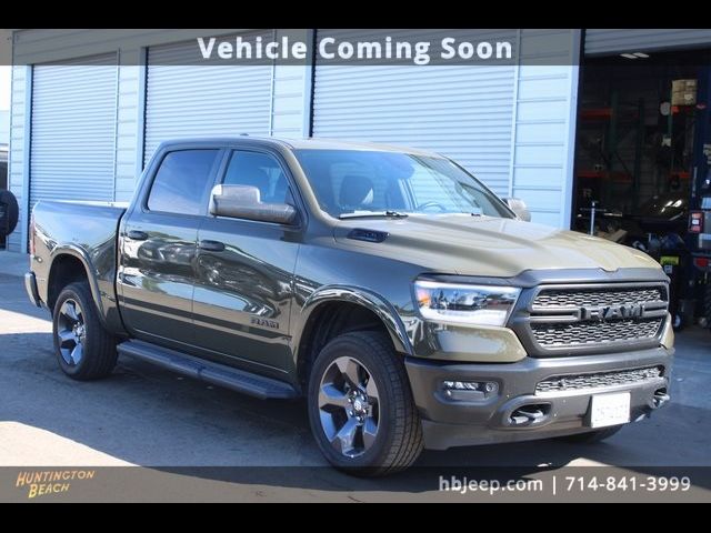 2021 Ram 1500 Big Horn