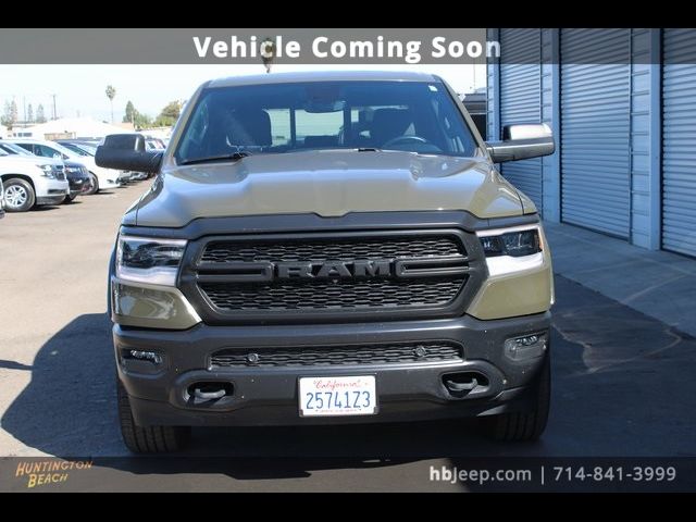 2021 Ram 1500 Big Horn