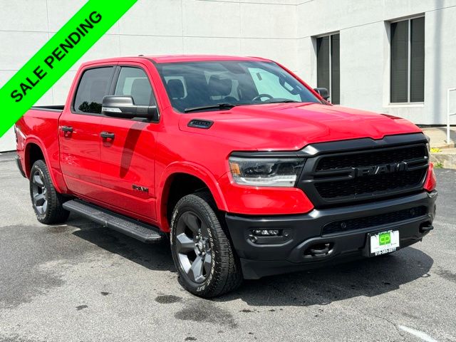 2021 Ram 1500 Big Horn