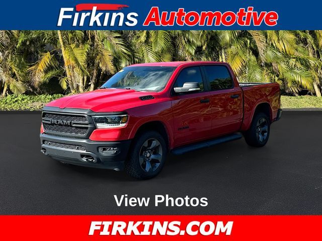 2021 Ram 1500 Big Horn