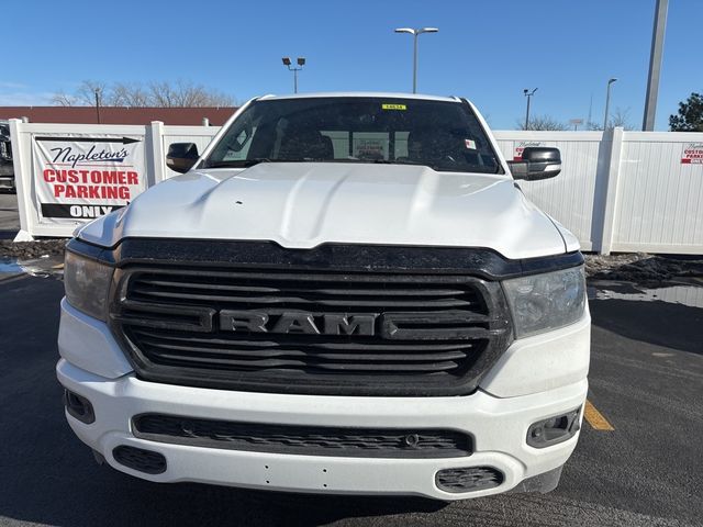 2021 Ram 1500 Big Horn