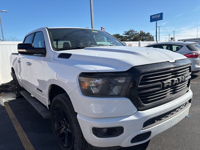 2021 Ram 1500 Big Horn