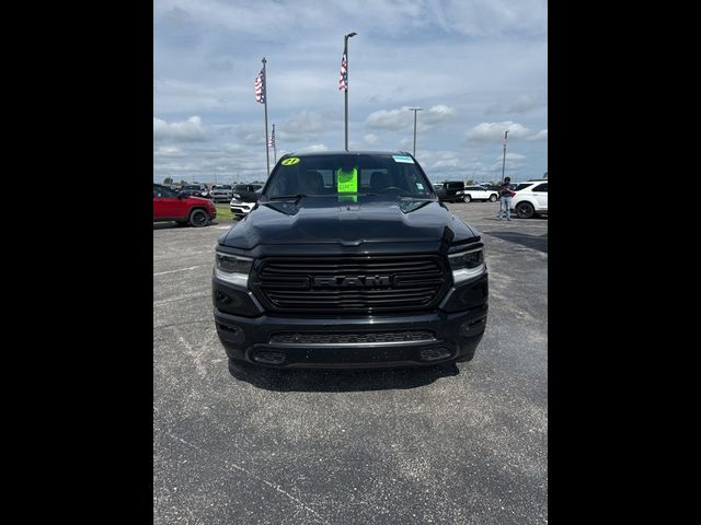 2021 Ram 1500 Big Horn