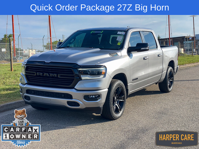 2021 Ram 1500 Big Horn