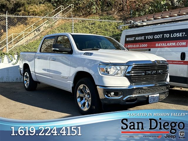 2021 Ram 1500 Big Horn