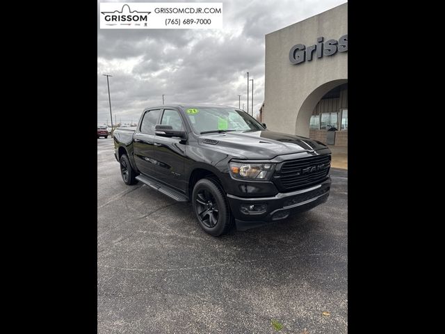 2021 Ram 1500 Big Horn