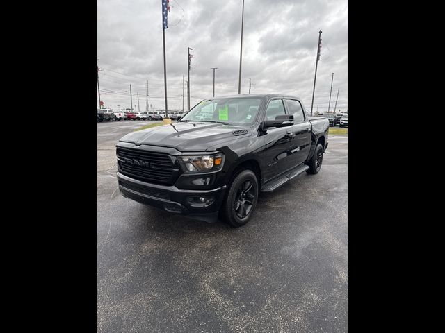 2021 Ram 1500 Big Horn