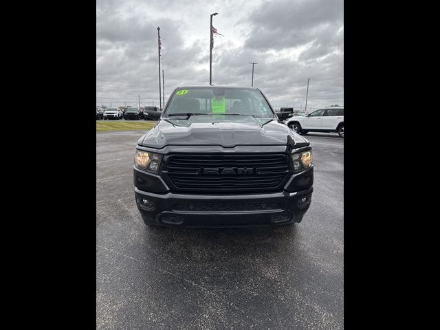 2021 Ram 1500 Big Horn