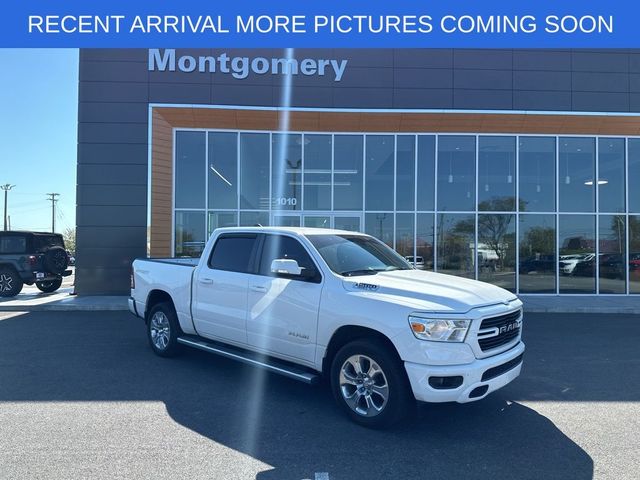 2021 Ram 1500 Big Horn