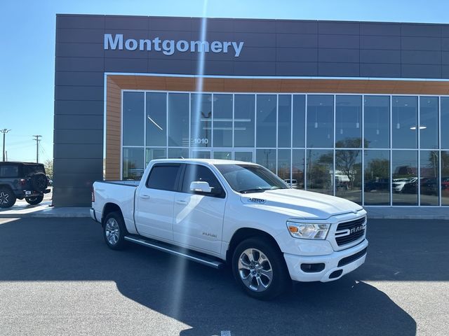 2021 Ram 1500 Big Horn