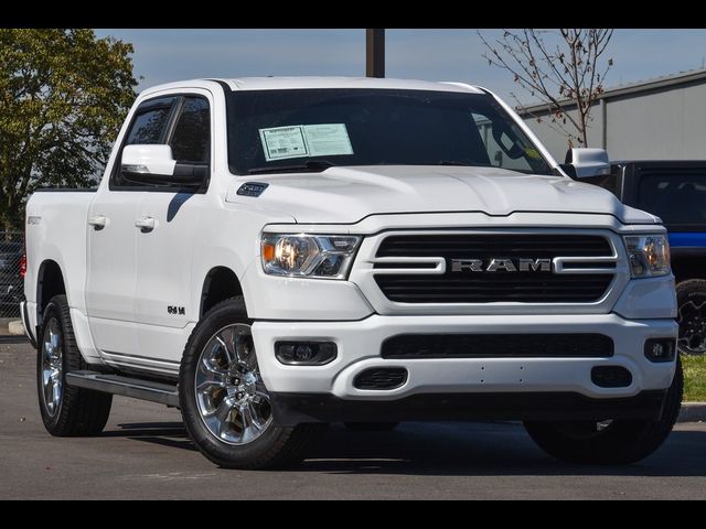 2021 Ram 1500 Big Horn