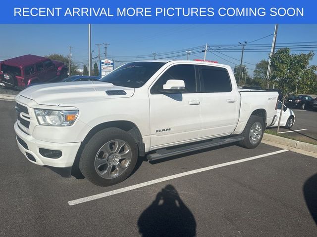 2021 Ram 1500 Big Horn