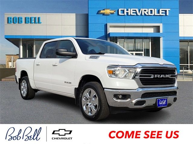 2021 Ram 1500 Big Horn