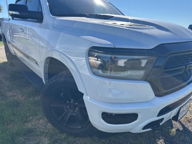 2021 Ram 1500 Lone Star