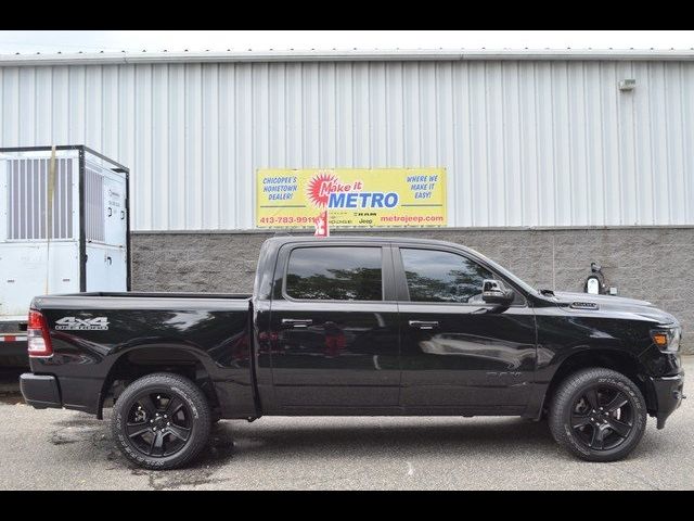 2021 Ram 1500 Big Horn