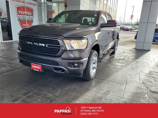 2021 Ram 1500 Big Horn