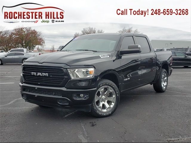 2021 Ram 1500 Big Horn