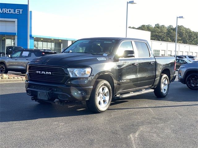 2021 Ram 1500 Big Horn