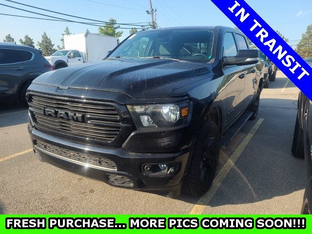 2021 Ram 1500 Big Horn