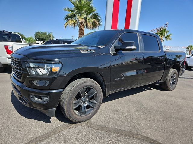 2021 Ram 1500 Big Horn