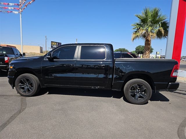 2021 Ram 1500 Big Horn