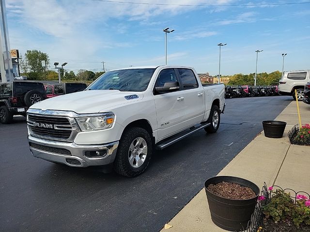 2021 Ram 1500 Big Horn