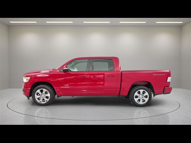 2021 Ram 1500 Big Horn