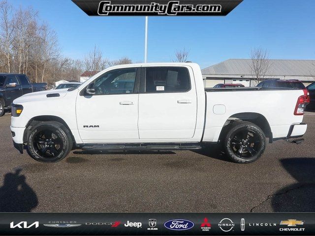 2021 Ram 1500 Big Horn