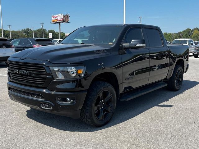 2021 Ram 1500 Big Horn